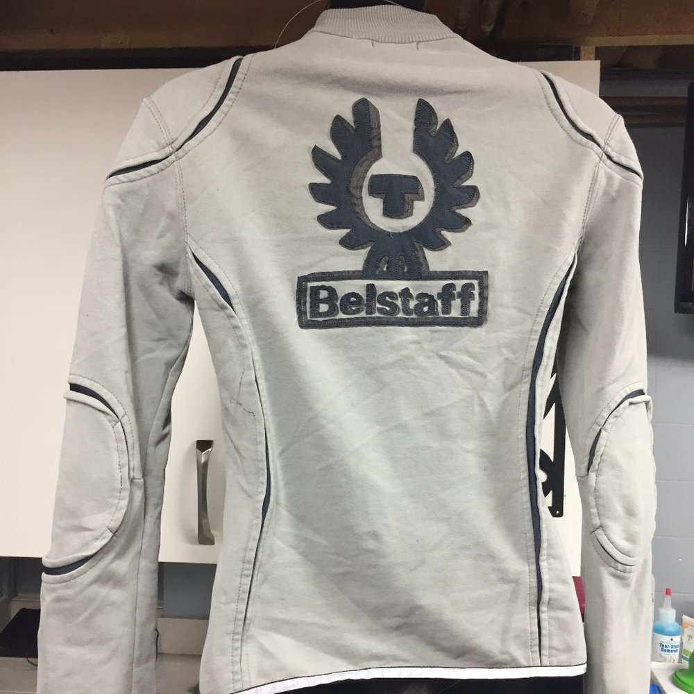 BELSTAFF GRAY SMALL WOMAN